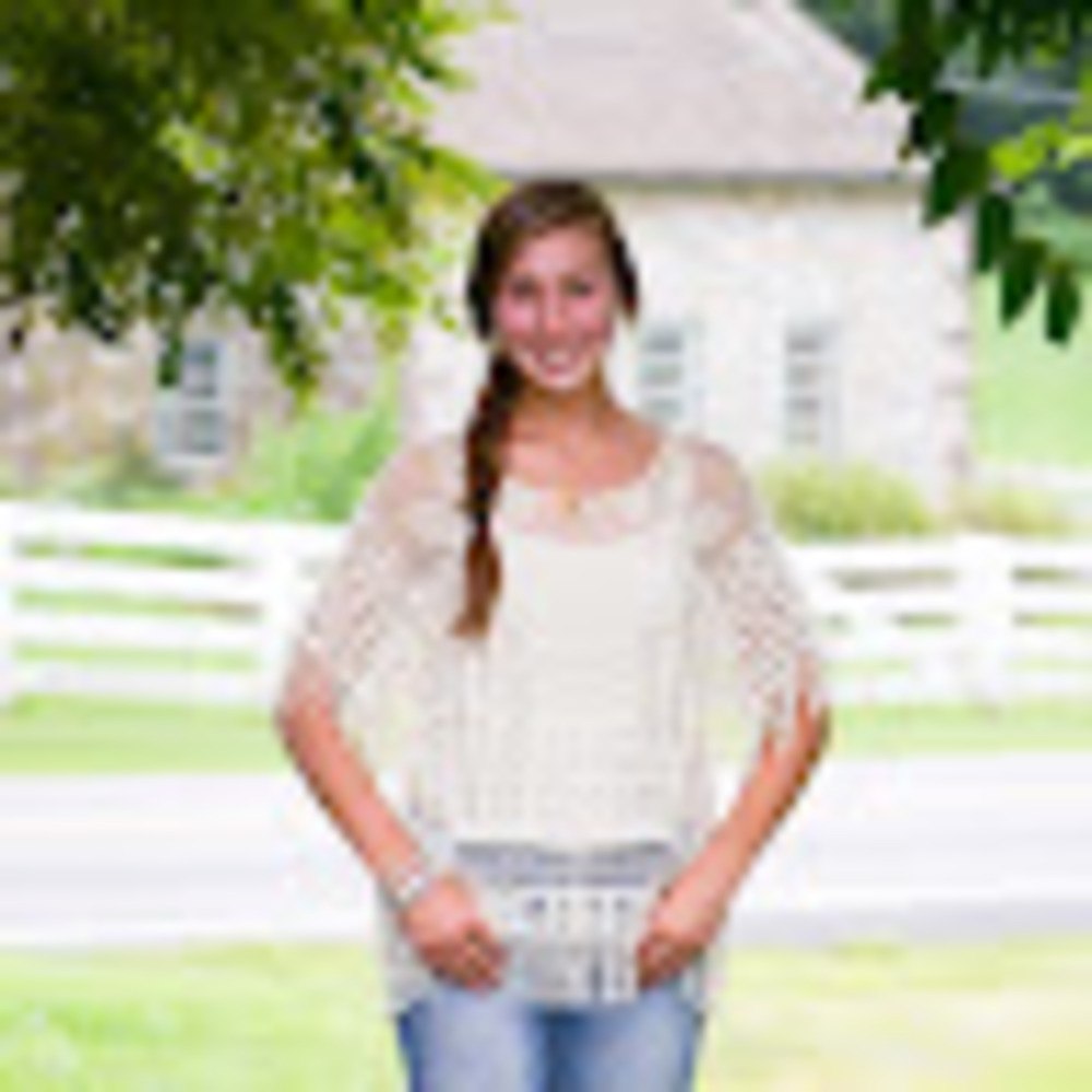 Meet your Posher, Eliza